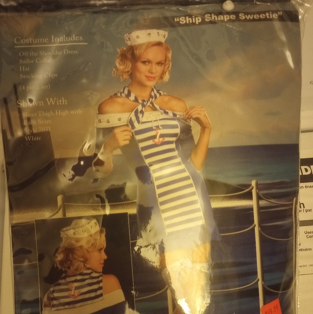 Halloween Costume